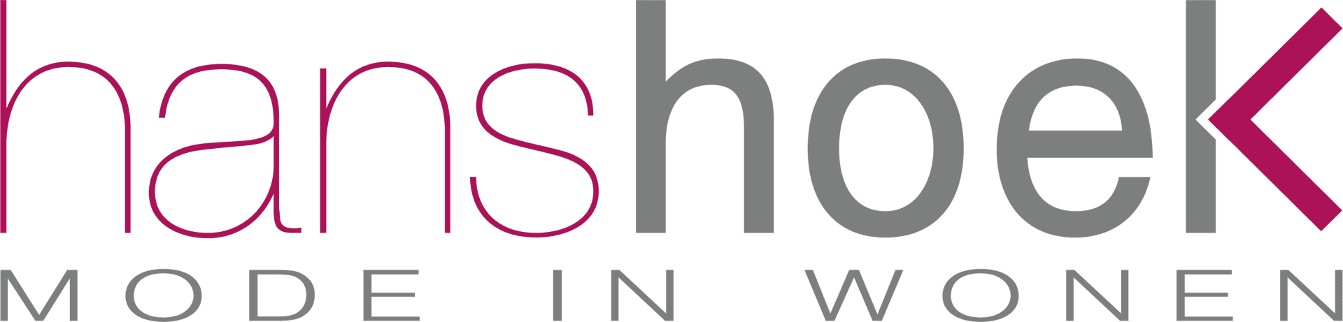 Hans Hoek Mode in Wonen logo
